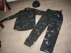 3 delig soldatenpak, Kinderen en Baby's, Carnavalskleding en Verkleedspullen, Ophalen of Verzenden, Nieuw, Jongen of Meisje