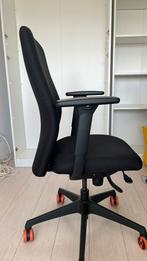 Vigo verstelbaee bureaustoel, kleur zwart, Ophalen, Zo goed als nieuw, Zwart