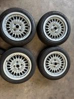Ceres velgen met banden 15x7j 4x114.3, Auto-onderdelen, Banden en Velgen, Ophalen, Zomerbanden