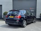 BMW X3 xDrive20d High Executive M-Sport | Panoramadak | Harm, Auto's, BMW, Automaat, Lichtsensor, Euro 6, Zwart