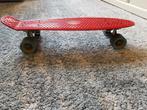 Skateboard rood, Skateboard, Gebruikt, Ophalen