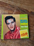 Elvis Presley Studio Blu-ray Nashville Outtakes 1961-1964 CD, Ophalen of Verzenden, 1960 tot 1980, Zo goed als nieuw, Boxset
