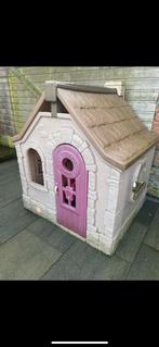 Kinder speelhuisje step2, Ophalen of Verzenden, Zo goed als nieuw, Kunststof