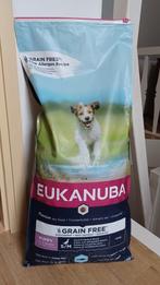 Eukanuba brokken puppy/kleine hond, totaal 25 kg !, Ophalen, Hond