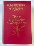 Vintage antiek Het Geslacht Verhagen | A.M. De Jong, Antiek en Kunst, Ophalen of Verzenden