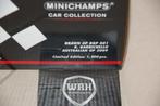 1:18 BRAWN BGP 001 BARRICHELLO F1 Australia Minichamps WRH, Verzenden, Zo goed als nieuw, Auto, MiniChamps