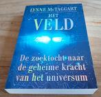 Lynne McTaggart, Het Veld, Ophalen of Verzenden, Gelezen, Spiritualiteit algemeen, Achtergrond en Informatie
