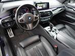 BMW 6 Serie Gran Turismo 620d M Sport Black Edition Aut- Mas, Auto's, BMW, Hatchback, Gebruikt, 750 kg, Lease