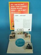 Luister …, wat is dat? nr. 605 5 307 6-02, Ophalen, Zo goed als nieuw