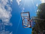 Basketbalpaal nieuw zonder korf, Ophalen, Nieuw, Ring, Bord of Paal