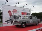 Peugeot 403  1957 Mille Miglia, Auto's, 64 pk, 4 cilinders, Origineel Nederlands, Particulier