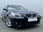 BMW 5-serie Touring 545i | M-Sport | Aut | Pano | Youngtimer, Automaat, Gebruikt, 2000 kg, Zwart