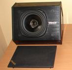 Tannoy 623 Center 2x !! zgan !!, Zo goed als nieuw, 60 tot 120 watt, Front, Rear of Stereo speakers, Ophalen