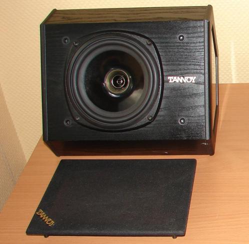 Tannoy 623 Center 2x !! zgan !!, Audio, Tv en Foto, Luidsprekers, Zo goed als nieuw, Front, Rear of Stereo speakers, 60 tot 120 watt