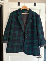 Prachtige 100% wol blazer maat XL oversized model, Maat 46/48 (XL) of groter, Ophalen of Verzenden, Zo goed als nieuw, Jasje