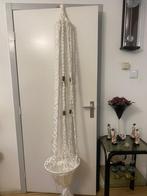Macrame plantenhanger groot, Huis en Inrichting, Ophalen of Verzenden, Zo goed als nieuw
