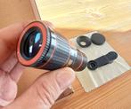 Lens, Ophalen of Verzenden, Zo goed als nieuw, Telelens