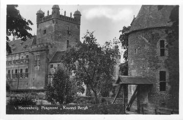 (387-157-001) s-Heerenberg Kasteel Bergh beschikbaar voor biedingen