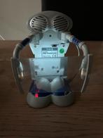 Robot met verlichting,accupack etc voor gameboy advance, Spelcomputers en Games, Spelcomputers | Nintendo Game Boy, Ophalen, Zo goed als nieuw