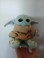 Yoda star wars schouder knuffel uit Disneyland Parijs, Kinderen en Baby's, Speelgoed | Knuffels en Pluche, Ophalen of Verzenden