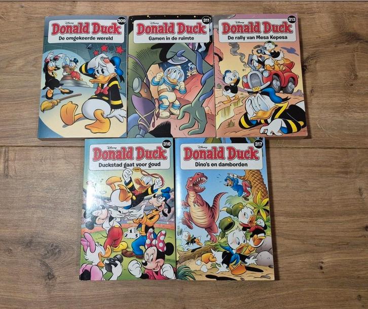 Donald Duck pockets, Boeken, Strips | Comics, Gelezen, Meerdere comics, Europa, Ophalen
