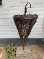 Plantenstandaard paraplu (071025c), Ophalen, Gebruikt, Rond, Metaal