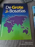 De Grote Bosatlas 51e editie - Nieuwstaat!, Boeken, Bosatlas, 2000 tot heden, Ophalen of Verzenden, Wereld