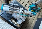Makita afkortzaag LS1018L, 260mm, 1430 Watt + nieuw zaagblad, Ophalen, Gebruikt