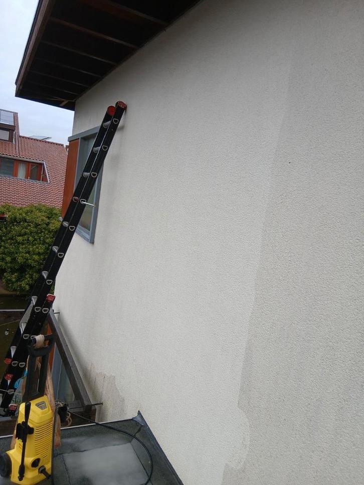 Gevel reiniging en straatwerk spuiten, Tuin en Terras, Overige Tuin en Terras, Nieuw, Ophalen of Verzenden