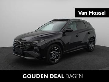 Hyundai Tucson 1.6 T-GDI PHEV N Line Sky 4WD achteruitrijcam beschikbaar voor biedingen