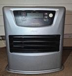 Zibro SRE 237E, <4Kw Petroleumkachel, Grote capaciteit 150M³, Huis en Inrichting, Gebruikt, Overige brandstoffen, Petroleumkachel