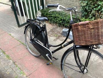 Batavus Old Dutch V3 H 56 cm transportfiets in goede staat beschikbaar voor biedingen