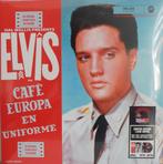 Elvis in Cafe Europe en Uniforme, Cd's en Dvd's, Ophalen of Verzenden, Nieuw in verpakking, 12 inch, Rock-'n-Roll