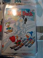 Donald duck 175 stuks 4 mappen vol in hoesjes, Meerdere comics, Gelezen, Ophalen, Europa