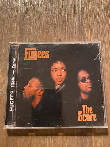 Fugees - The Score beschikbaar voor biedingen