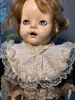 Bijzonder mooie poppen kraag, kant lint, Antiek en Kunst, Ophalen of Verzenden