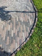 10m2 waaltjes - Stonique trommel waalformaat 7 cm siepatico, Ophalen, Klinkers, Nieuw, 10 m² of meer