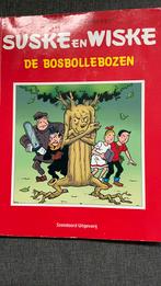 Suske en Wiske - De Bosbollebozen, Boeken, Eén stripboek, Ophalen of Verzenden, Gelezen