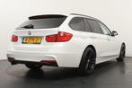 BMW 3 Serie Touring BWJ 2015 316d 190 PK M-sport Executive A, Auto's, BMW, Automaat, 745 kg, Achterwielaandrijving, 4 cilinders