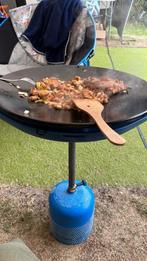 Campingaz Skottekbraai / Grill en/of bakpan, Ophalen, Gebruikt
