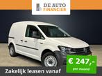 Volkswagen Caddy 2.0 TDI L1H1 Euro6 Airco | Zij € 14.900,0, Auto's, Bestelauto's, Nieuw, Origineel Nederlands, 1400 kg, 680 kg