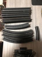 Jouef rails en wissels, Gebruikt, Gelijkstroom, Jouef, Rails