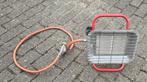 Gasverwarmer Eurom GS 5000, Caravans en Kamperen, Kampeergereedschap, Ophalen, Zo goed als nieuw