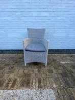 4 tuinstoelen merk bristol OPHALEN HASSELT BELGIE, Ophalen, Gebruikt, Kunststof