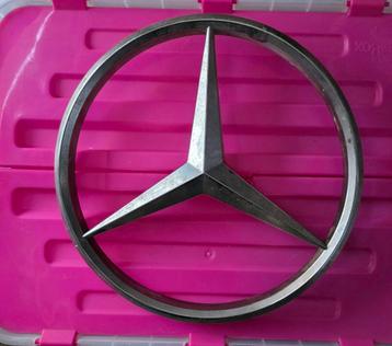 Mercedes embleem Ster groot beschikbaar voor biedingen