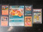 Pokemon set te koop, Hobby en Vrije tijd, Ophalen, Zo goed als nieuw, Meerdere kaarten