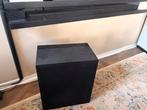 Samsung soundbar met subwoofer, Soundbar, 70 watt of meer, Zo goed als nieuw, Overige spelers