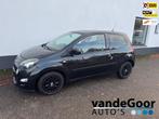 Renault Twingo 1.2 16V Collection, '12, airco, cruise contro, Voorwielaandrijving, Gebruikt, Zwart, 4 cilinders