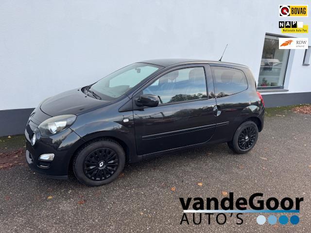 Renault Twingo 1.2 16V Collection, '12, airco, cruise contro, Auto's, Renault, Bedrijf, Te koop, Twingo, ABS, Airbags, Airconditioning