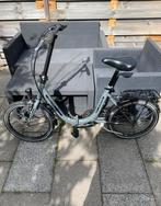 Dax Vouwfiets 20 Inch 3V Nexus Lage Instap, Ophalen of Verzenden, Zo goed als nieuw, 20 inch of meer